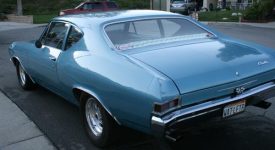 1968 Chevelle
