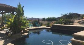 Hasley Canyon Home in Castaic with views and Land