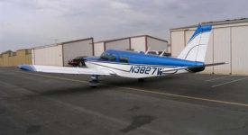 Piper Saratoga 6-seater executive airplane