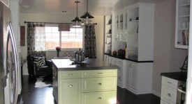 Rural Ranch Style Home