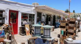 Autos, Antiques and Acreage