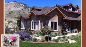 Vasquez Canyon Craftsman Style Home