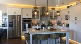Hasley Canyon Home in Castaic with views and Land