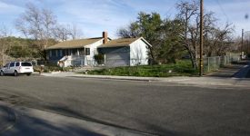 Fifth (5th) Street 1940’s Home