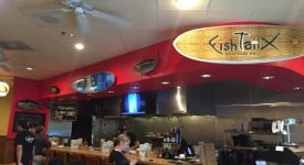 Fish Tail Grill Restaurant