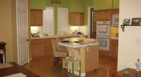 Newhall Craftsman Home