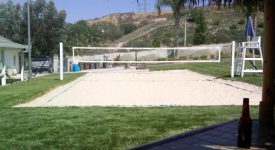 Bennett’s Volleyball House