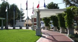 Veteran’s Historical Plaza