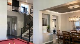 Mills Residence