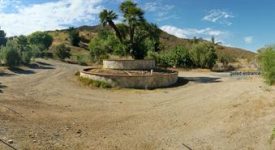 La Roca parking