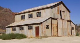 Polsa Rosa Movie Studio Ranch