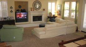 Newhall Craftsman Home