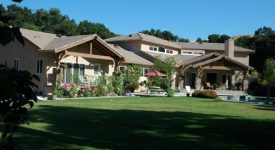 Choke Cherry Luxury Home