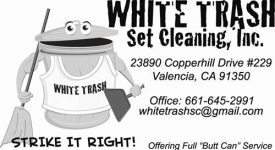 White Trash Set Cleaning, Inc