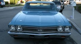1968 Chevelle
