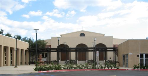 St. Clare of Assisi Parish - Film Santa Clarita