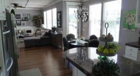 Bridgeport Lakeside Home