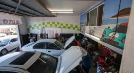 LAFL – Auto Repair Shop #2