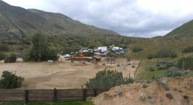 Bee Box Ranch – Acton Basecamp/Crew Parking