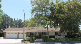 Acre Nestles a Traditional, Valencia, Custom Ranch