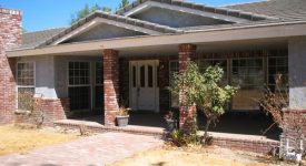 Gilmour Ranch Home