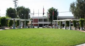 Veteran’s Historical Plaza