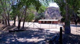 Oak Ranch Filming Stables