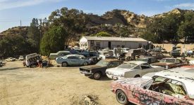 LAFL – Car Yard