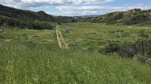 Baker Canyon Ranch - Film Santa Clarita