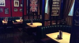 The Rose and Crown British Pub & Restaurant