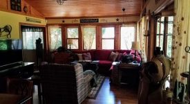 Cabin Family Room