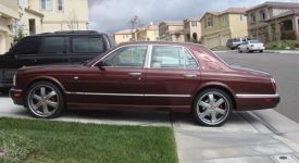 2000 Bentley Arnage