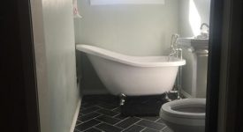 Happy Valley cottage