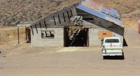 Agua Dulce Mountain Ranch