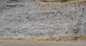 Soledad Mine Property