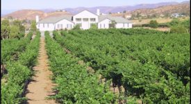 Agua Dulce Winery