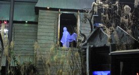 MM273 – Haunted Warehouse