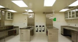 SCVL – MNKD Surgical/Autopsy Rooms