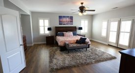 Spacious home with huge open floor plan, theater room