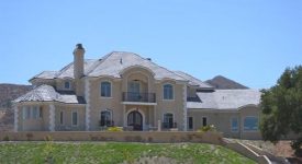 French Country Manor