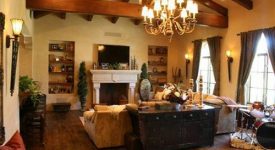 Half Acre Authentic Mediterranean Estate