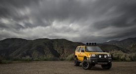 Nissan Xterra