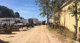 Truck Yard