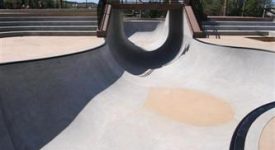 Santa Clarita Skate Park