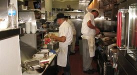 LAFL – Breakfast Restaurant & Patio