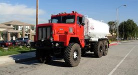 RMR Water Trucks