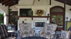 Stearns Manor House