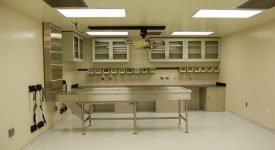 SCVL – MNKD Surgical/Autopsy Rooms