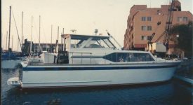 Yacht / Boat. 1967 Chris-Craft “Summer Set”