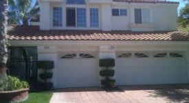 Cul-de-sac Mediterranean Home